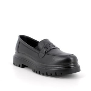 Mocassini da Donna Igi&Co  – Nero con Elastico  8663800