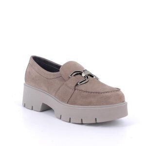 Mocassini da Donna – Beige con Elastico igi&co 8665422