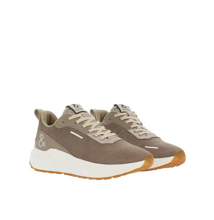 sneaker extra taupe - immagine 4