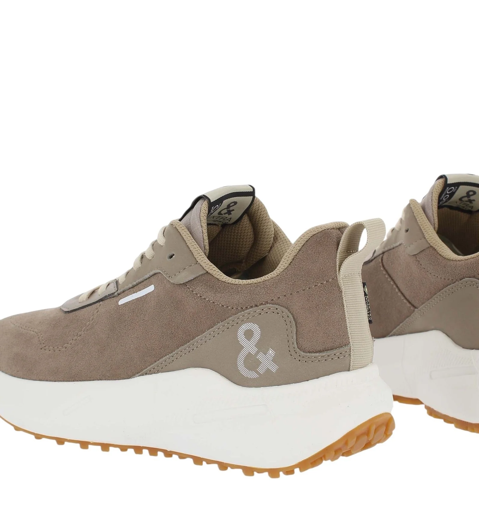 sneaker extra taupe - immagine 2
