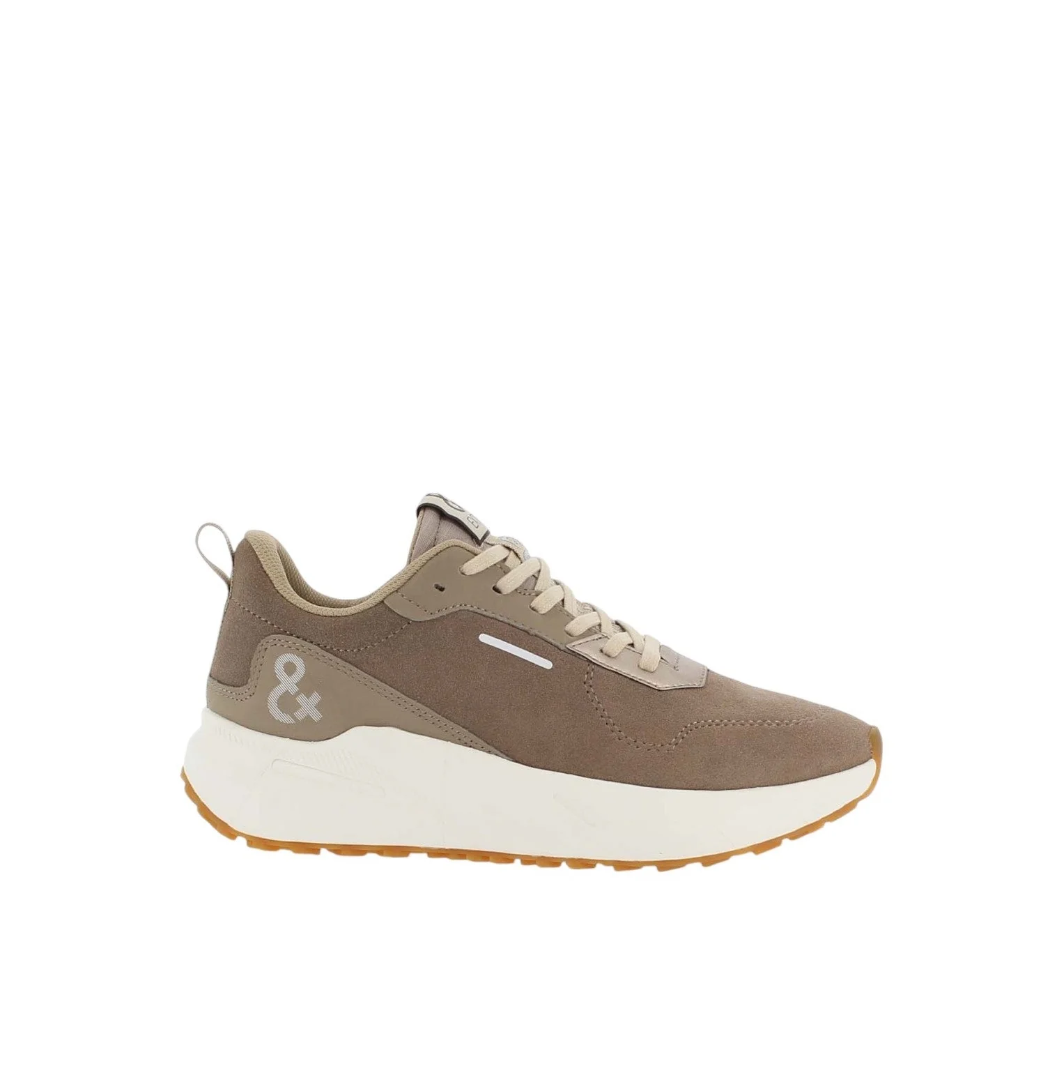 sneaker extra taupe - immagine 3