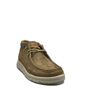 IGI&CO BERT 8616433 Fango – polacchino  Uomo in Nabuk