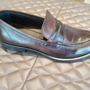 MOCASSINO TESTA DI MORO - PAUL KELLY mod. 7766 TDM