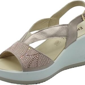 SANDALO SU ZEPPA ENVAL SOFT BEIGE   5786022
