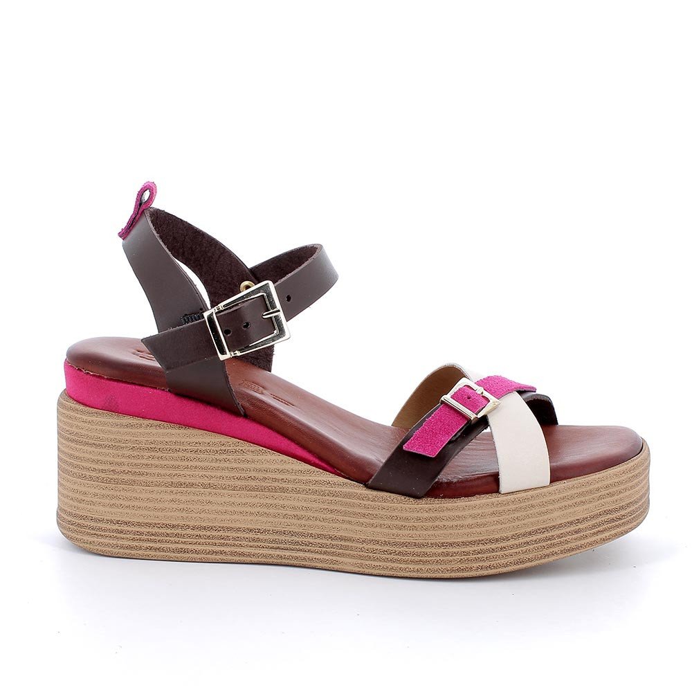 ZEPPA IGI&CO T.MORO/FUXIA 7689722