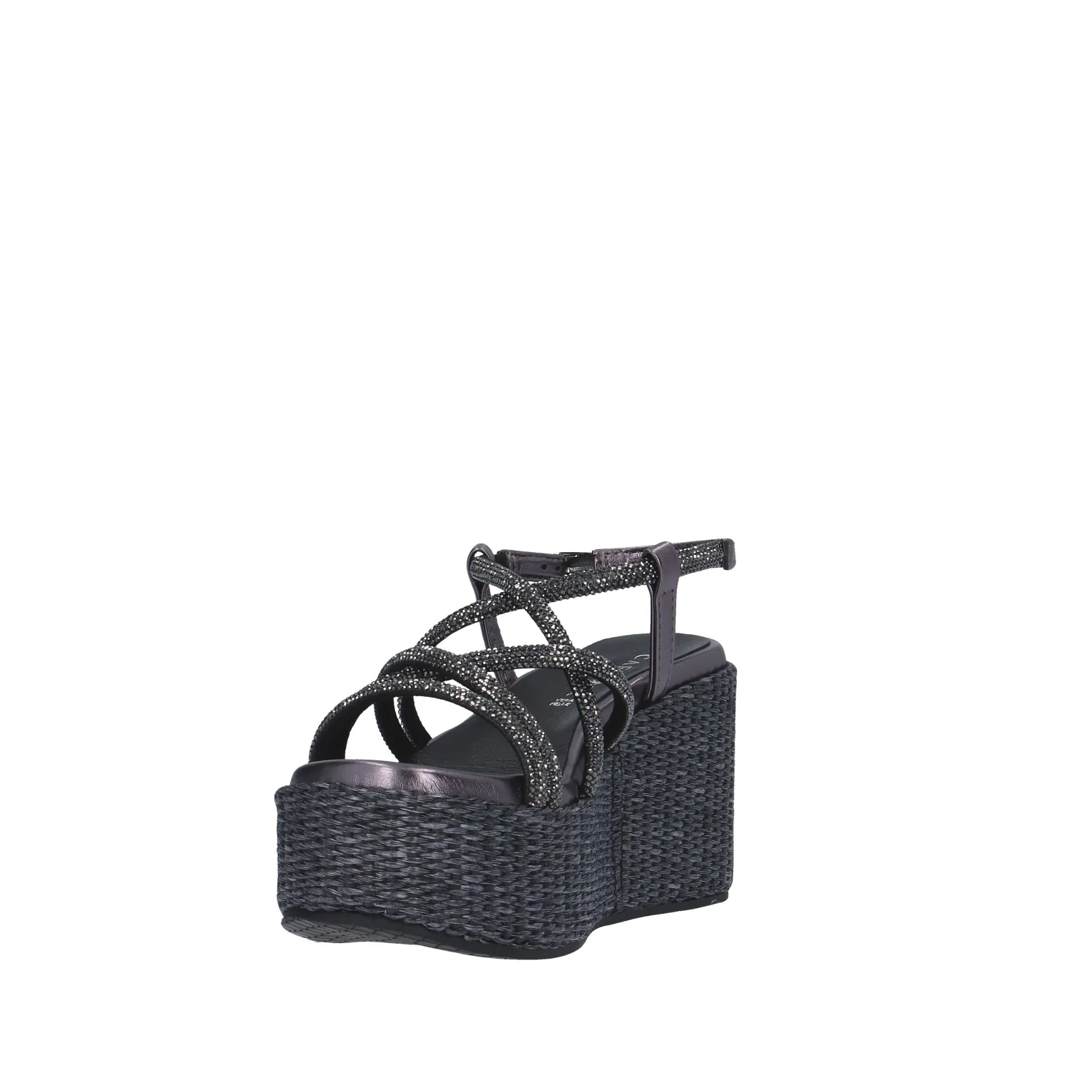 ZEPPA CAFE'NOIR STRASS RAFFIA HN9003 - immagine 3