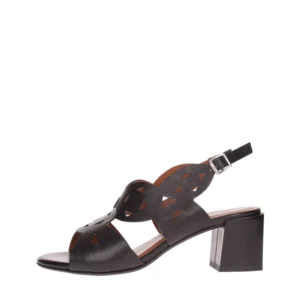 SANDALO MELLUSO NERO  K35135B