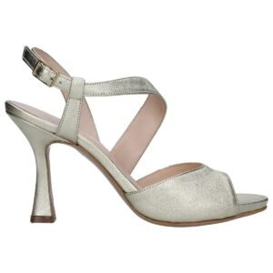 SANDALO MELLUSO LAMINATO PLATINO E1805D