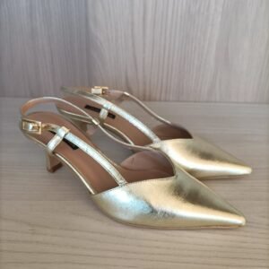 CHANEL ANDREA PINTO PLATINO TACCO 5   mod. 407