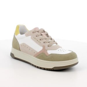 SNEAKERS DONNA IGI&CO KIWI/BIANCO    1143544
