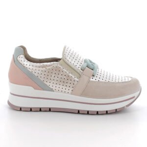 SLIP ON DONNA BEIGE/VERDE IGI&CO   1155911