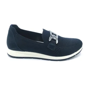 SLIP ON TESSUTO BLU DONNA ENVAL 1263811
