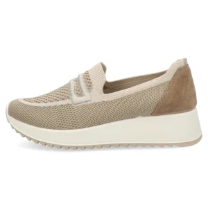 SLIP ON BEIGE ENVAL 1275333