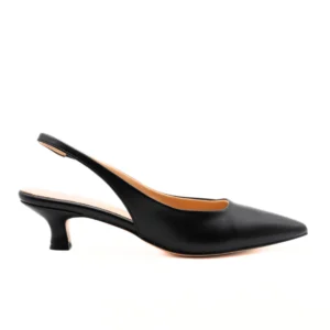 SLINGBACK NERA NACREE 894M002 NERO