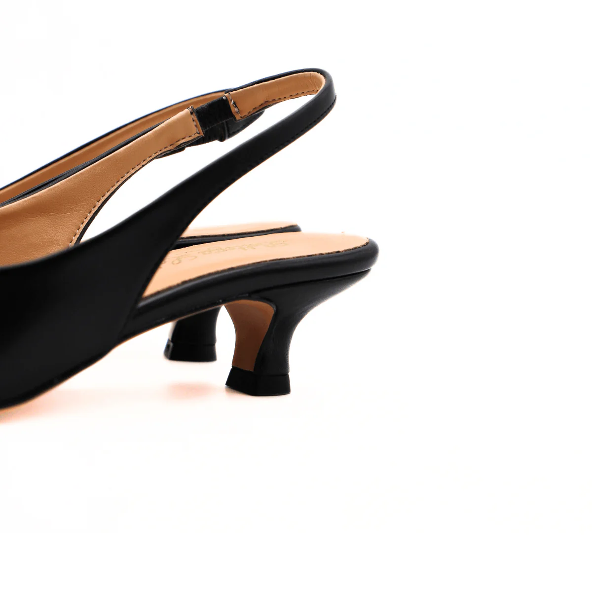 SLINGBACK NERA NACREE 894M002 NERO - immagine 3