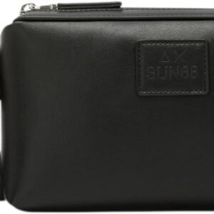 POCHETTE UOMO TRACOLLA SUN68   Y36115 NERO