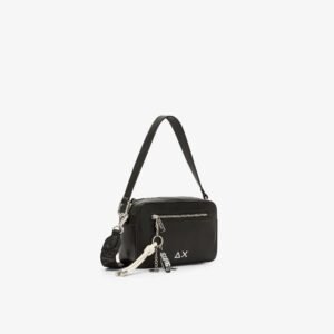 BORSA A SPALLA SUN68 Y36213 NERO
