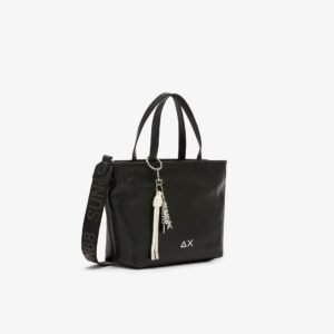 SHOPPING BAG SUN68  Y36217 NERO