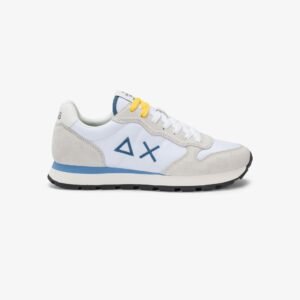 SNEAKERS UOMO TOM SUN68   Z36101 BIANCO