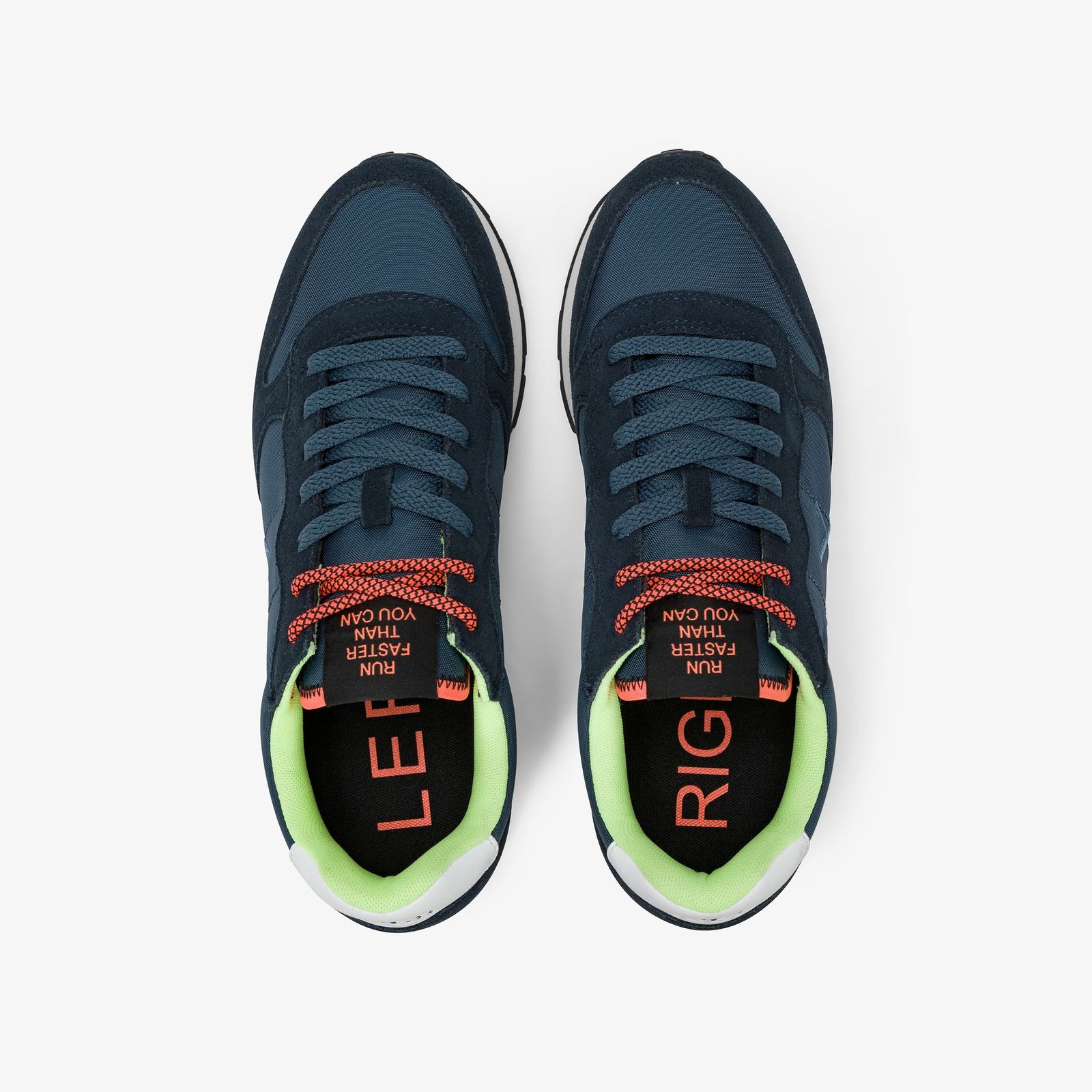 SNEAKERS UOMO SUN68 TOM Z36102 NAVY BLUE - immagine 2