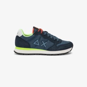 SNEAKERS UOMO SUN68 TOM  Z36102 NAVY BLUE