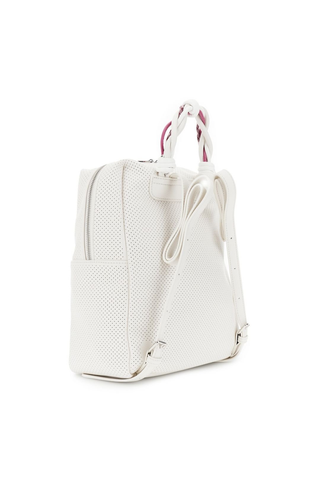 ZAINO DONNA CAFE'NOIR CON MICROFORATURA ME1014 - immagine 3