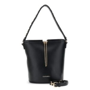 BORSA SECCHIELLO CAFE'NOIR NERA   WA1002