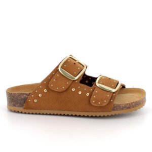 SCALZATO DONNA IGI&CO CAMOSCIO CUOIO 1196411