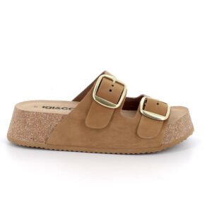 SCALZATO DONNA IGI&CO NABUK TORTORA 1198122