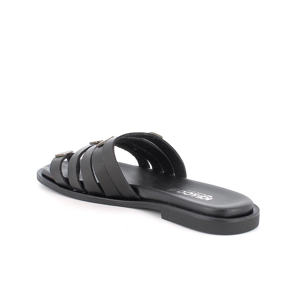 INFRADITO DONNA IGI&CO NERO 1184500 - immagine 2