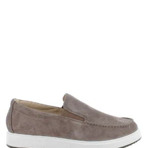 MOCASSINO IGI&CO UOMO CAMOSCIO BEIGE   7623011