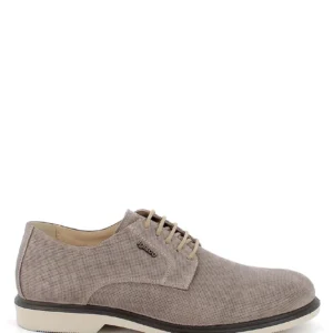 STRINGATA UOMO CAMOSCIO BEIGE IGI&CO   3600211
