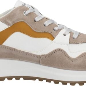 SNEAKER UOMO IGI&CO BEIGE SENAPE 5635711