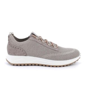 SNEAKER UOMO TESSUTO BEIGE IGI&CO    7634533