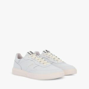 SNEAKER UOMO PELLE BIANCA EXTRA 7701566
