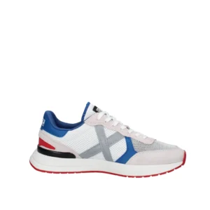 MUNICH SOON UOMO WHITE/BLU 8904044