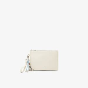 POCHETTE DONNA SUN68 BIANCO PANNA CON CHARM