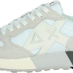 SUN68 JAKI UOMO   Z35112 BIANCO